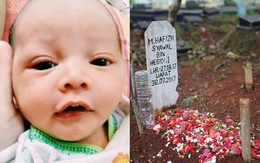 Cái chết tức tưởi vì khói thuốc của em bé 1 tháng tuổi rúng động Indonesia, bố mẹ đứa trẻ yêu cầu chính phủ đóng cửa ngành công nghiệp thuốc lá
