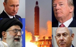 "Mắt nhắm mắt mở" để mặc Israel tấn công: Nga-Iran sẽ trở mặt thành thù vì vấn đề Syria?