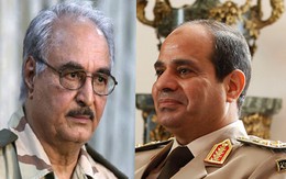 Ai Cập quyết chiến ở Libya: Tướng Haftar đáp lễ bằng món quà khủng - "Một cái đầu"?