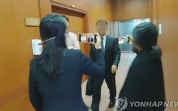 Hàn Quốc xử rắn bê bối lộ điện đàm giữa ông Moon Jae-in và ông Trump