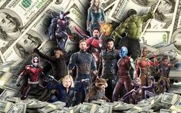 "Avengers: Endgame" xô đổ mọi kỷ lục doanh thu tại Việt Nam, đạt con số khủng khiếp sau 7 ngày