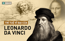 4 "kho báu" khổng lồ của Leonardo Da Vinci: 500 năm sau ngày ông mất, hậu thế luôn cảm tạ