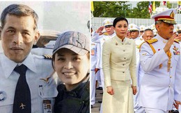 Tân Hoàng hậu Thái Lan: Con đường định mệnh khiến một tiếp viên hàng không trở thành nữ đại tướng, vừa kết hôn đã được lập tức phong hậu