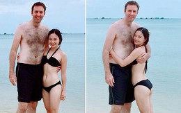 Diễn viên Lan Phương: Đâu phải cứ lấy chồng Tây thì đều là đại gia, giàu có