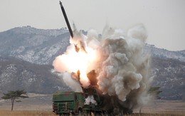 Triều Tiên tiết lộ các loại vũ khí trong cuộc tập trận có ông Kim Jong-un giám sát