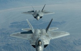 Tại sao F-22 hay F-35 có thể đánh bại tiêm kích tàng hình J-20 của Trung Quốc?