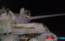 IS bất ngờ tấn công Quân đội Quốc gia Libya (LNA)