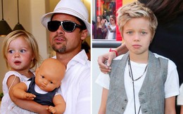 Không phải Pax Thiên, đây mới là đứa con mạnh mẽ nhất của Angelina Jolie và Brad Pitt