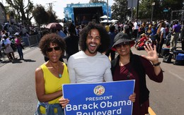 Một thành phố Mỹ lấy tên cựu Tổng thống Obama đặt tên đường