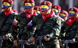 Đạo quân "nguy hiểm nhất Nam Mỹ" ở Venezuela luyện bắn tên lửa Nga: Mỹ đừng có manh động!