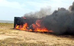 Gần 19.000 lít xăng bị phát hiện, tiêu hủy ở Venezuela có giá chưa tới... 5 triệu VNĐ