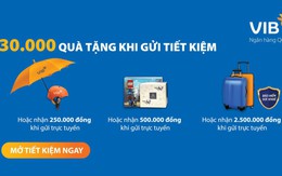 Ngân hàng tối ưu hóa lợi ích cho người gửi tiết kiệm