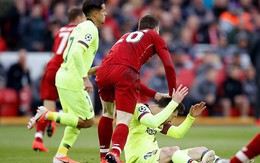 Cầu thủ Liverpool chơi xỏ, khiêu khích Messi ngay đầu cuộc đại chiến