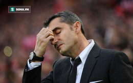 HLV Barca bàng hoàng: “Cái kết này quá khủng khiếp đối với chúng tôi”