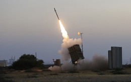 Iron Dome: Đỉnh cao trí tuệ Israel, kỷ lục đánh chặn thế giới chưa từng chứng kiến!