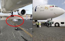 Tai nạn hàng không hy hữu: Nhân viên mặt đất bị máy bay Boeing 777 cán qua người và tử vong