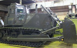 Ý tưởng ‘độc lạ’ của Nga: Biến máy kéo thành xe bọc thép quân sự