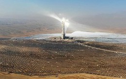 Điều gì sẽ xảy ra, khi Sahara thành nhà máy năng lượng mặt trời khổng lồ?