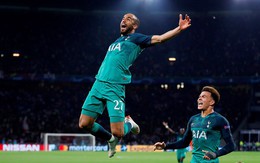 Ngược dòng kỳ vĩ hơn cả Liverpool, Tottenham "giật sập" Ajax lấy vé vào chung kết
