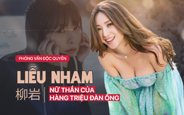 Mỹ nhân gợi cảm số 1 Trung Quốc trả lời độc quyền báo Việt Nam, hé lộ "vào showbiz vì tiền cứu mẹ"