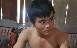 Bắt thanh niên sát hại người phụ nữ sống một mình trong nhà sàn ở Điện Biên