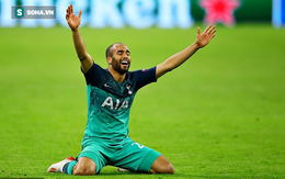 “Siêu anh hùng” của Tottenham ngỡ ngàng, không thể tin nổi những gì đã xảy ra