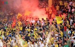 SLNA và Viettel nhận án phạt từ VFF