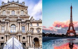 Sau nhà thờ Đức Bà Paris, đây là 2 điểm cực hút khách du lịch mỗi khi đặt chân đến Pháp