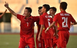 Việt Nam nằm cùng bảng với Australia ở đấu trường châu Á