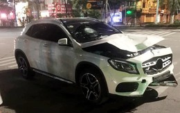 Khởi tố, bắt tạm giam 4 tháng tài xế xe Mercedes đâm 2 người tử vong ở hầm Kim Liên