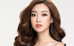 Hoa hậu Đỗ Mỹ Linh ngồi "ghế nóng" cuộc thi Hoa hậu Doanh nhân Việt - Hàn