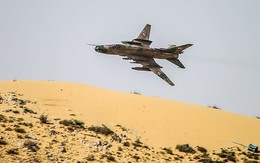 Bầm dập sau đòn "chí mạng" Su-22 KQ Syria vượt "tử địa" trở về: Đến thời của Su-24M2?