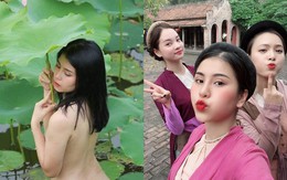 Diễn viên chụp ảnh nude phản cảm xuất hiện trong MV của Chi Pu, tham gia truyền hình thực tế