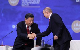 Nga-Trung Quốc: Khi đối tác sử dụng nhau làm đối trọng chiến lược như những "đồng minh"