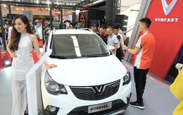 Loạt “bom tấn” Vinfast, Mitsubishi, Triumph hội tụ tại Vietnam AutoExpo 2019