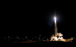 Israel bị tấn công, Iron Dome "thần thánh" lập công - Chiến đấu cơ xuất kích trả đũa ồ ạt