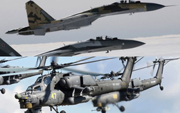 Pakistan buông lời "đường mật" với Nga: Lập tức có ngay Su-35 và trực thăng tấn công xịn?