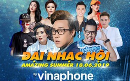 Cháy hết mình cùng Đại nhạc hội EDM “khổng lồ” bên bờ biển