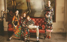 Cuộc dịch chuyển khó lường của thời trang cao cấp