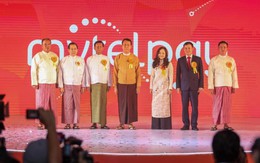 Viettel tại Myanmar ra mắt dịch vụ ví điện tử nhân kỷ niệm 1 năm cung cấp dịch vụ