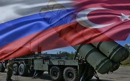 Tên lửa S-400 Nga khiến Israel ngồi không bỗng... vớ bở