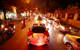 Doanh nhân Nguyễn Quốc Cường bất ngờ tiết lộ mục đích thực khi tổ chức Car&Passion 2019
