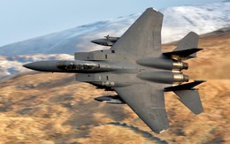 Mỹ sẽ "nghiền nát" Không quân Iran nếu chiến tranh xảy ra