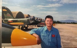 Lời hứa về giỗ mẹ của Đại úy phi công hy sinh trong vụ rơi máy bay quân sự ở Khánh Hoà