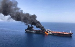 Động cơ thực sự sau vụ tấn công 2 tàu chở dầu ở Vịnh Oman là gì?