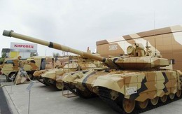 "Ngôi sao" T-90MS xếp hạng thấp hơn T-80U "Oplot" Ukraine và Type 99A2 TQ: Mua là sai lầm?
