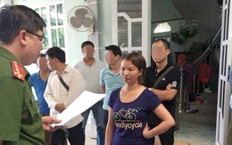 Mẹ nữ sinh giao gà ở Điện Biên bị điều tra trong vụ án ma túy của Vì Thị Thu và đồng phạm