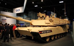 Soi sức mạnh biến thể Abrams M1A2 SEPv3 của Mỹ