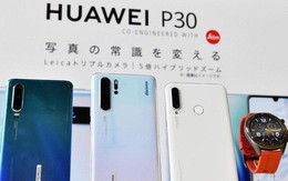 Huawei thừa nhận doanh số smartphone toàn cầu của họ có thể sụt giảm 40% đến 60% trong năm 2019