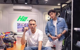 Đăng ảnh người yêu cực nóng bỏng, Dũng đại gia “Về nhà đi con” lại bị so sánh “thua xa” Quốc Trường